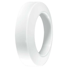 WC17-90 McAlpine 90mm Pipe Collar Cover for WC Connectors
