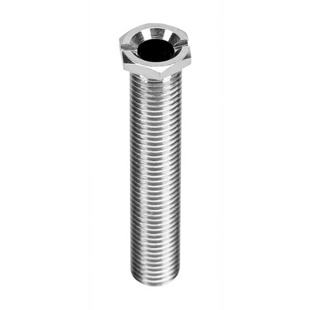 BRBOLT70 McAlpine Ferrule 70mm Extended Waste Bolt for Basket Strainer