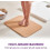 Eco-Friendly Cork Bath Mat - Non-Slip, Moisture & Microbial Resistant 1