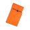 (Orange) Mailbox Locking Wall Mounted Comment Drop Box Payments Holder Postbox 3