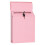 (Pink) Mailbox Locking Wall Mounted Comment Drop Box Payments Holder Postbox 2