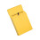 (Yellow) Mailbox Locking Wall Mounted Comment Drop Box Payments Holder Postbox 3