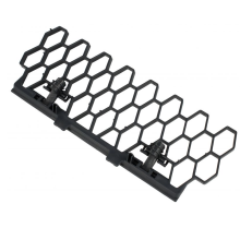 Genuine Beko DVS04X20W 7682353835 DISHWASHER TOP BASKET SHELF