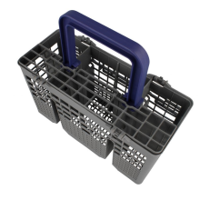 Genuine Beko DVS04X20W 7682353835 DISHWASHER SLIDING CUTLERY BASKET