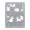 Festive Frames - Merry & Bright Die Set - 5289e 4