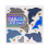 Under The Sea - Shakers And Sentiments Die Set - 5326e 19