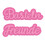 Basteln Freunde - Deutsche Grüße Stanzschablone Set - 3508e 2