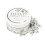 Nuvo - Gilding Flakes - Silver Bullion (200ml) - 851n 5
