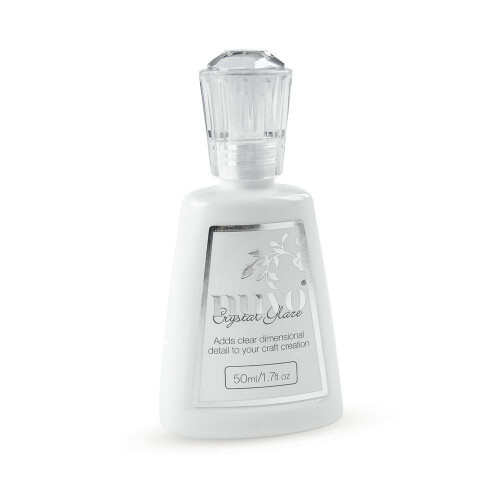 Nuvo - Crystal Glaze - Clear - 947n
