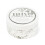 Nuvo - Gilding Flakes - Silver Bullion (200ml) - 851n 1