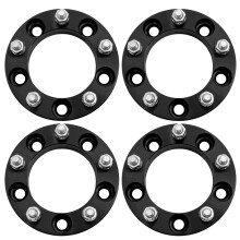 WINCHMAX 30mm Wheel Spacers to fit Suzuki Jimny SJ Samurai Vitara Grand Vitara. BLACK  T5