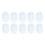 Tonic Studios - Essentials - Number 0 Shaker Blister Refill Set - 2839E 4