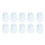 Tonic Studios - Essentials - Number 8 Shaker Blister Refill Set - 2838E 4