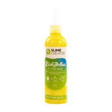 Slime Creator - Glitter Base - Rich Yellow