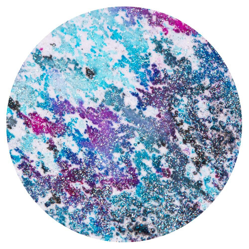 Nuvo - Shimmer Powder - Meteorite Shower - 1219n 2