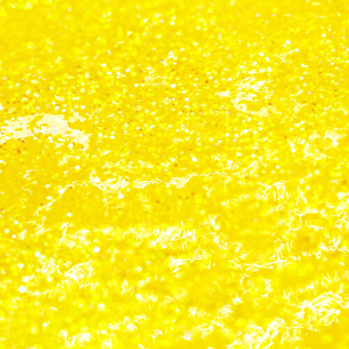 Slime Creator - Glitter Base - Rich Yellow 2