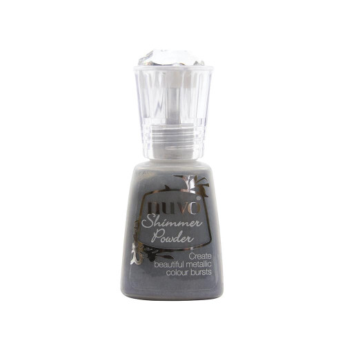 Nuvo - Shimmer Powder - Meteorite Shower - 1219n 1
