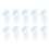 Tonic Studios - Essentials - Number 1 Shaker Blister Refill Set - 2831E 4