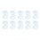 Tonic Studios - Essentials - Number 3 Shaker Blister Refill Set - 2833E 4