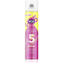 VO5 Ultimate Hold Hair Spray, 400ml