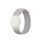 (Grey) Kid's Nylon Gps Tracking Wristband 1