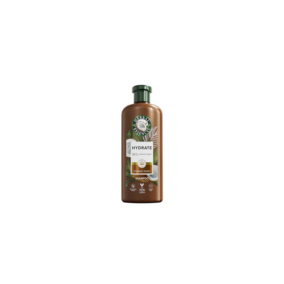 Herbal Essences Coconut Scent Hydrate Shampoo 350ml