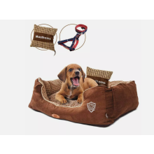 Waterproof Large Dog Beds 90 x 68 x 26 CM Send 1PC Dog Leash Dog Sofa