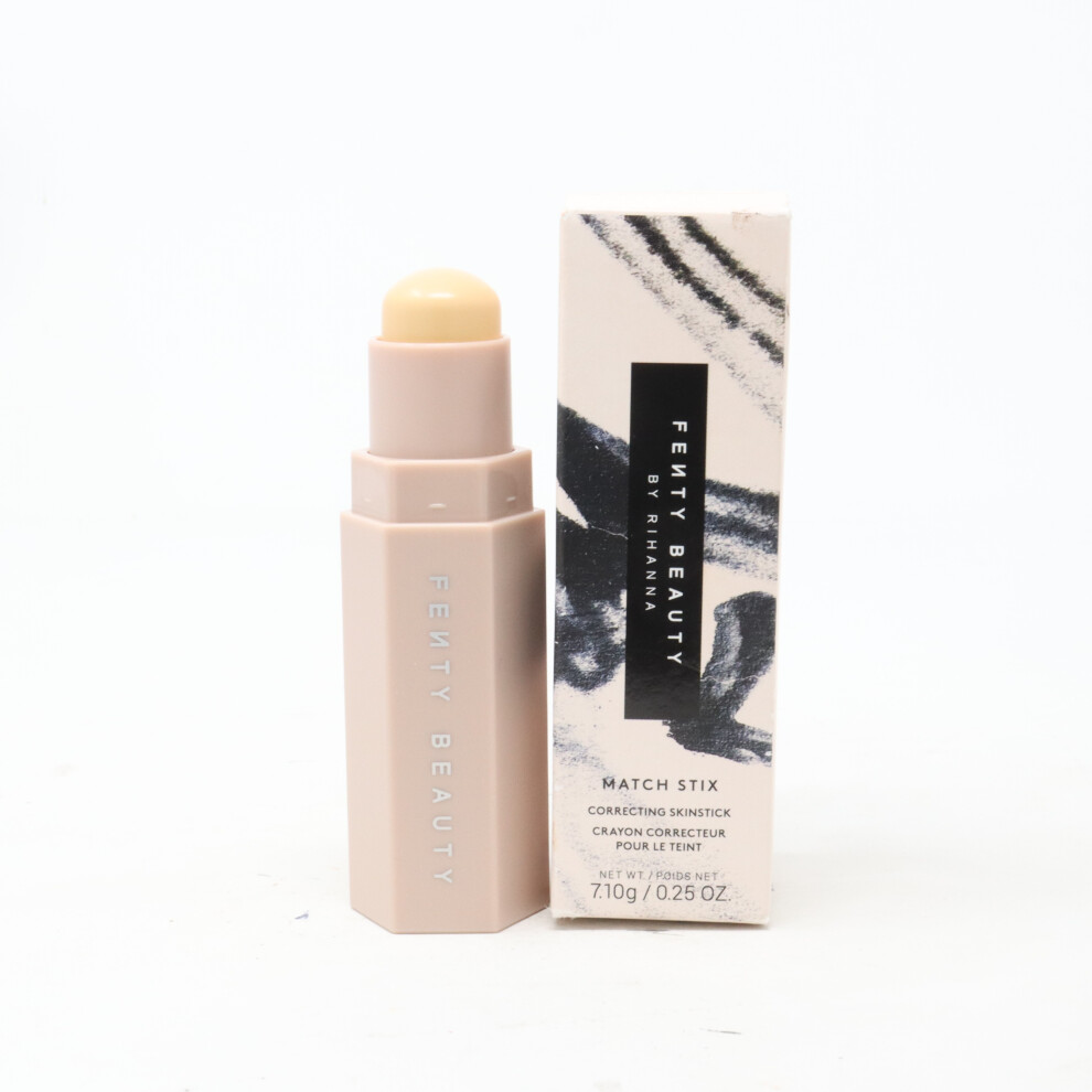 (02 Banana) Fenty Beauty Match Stix Correcting Skinstick  0.25oz/7.10g New With Box