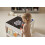 Kids Activity Table Play Table for Toddler with Storage and Bookshelf 8