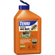TERRO T2600 Perimeter Ant Bait Plus - Outdoor Ant Bait and Killer