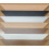 36" X 24" Oak Poster Frames Picture Frames 2