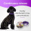 Treatment-for-Dogs, Adjustable Flea-Collar-Dogs, 8 Months Protection 4