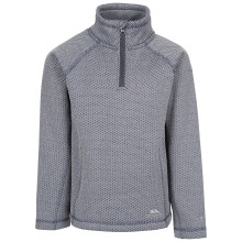 Trespass Kids Fleece Jacket 1/2 Zip Pullover Mixed