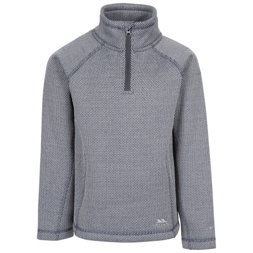 Trespass Trespass Kids Fleece Jacket 1/2 Zip Pullover Mixed