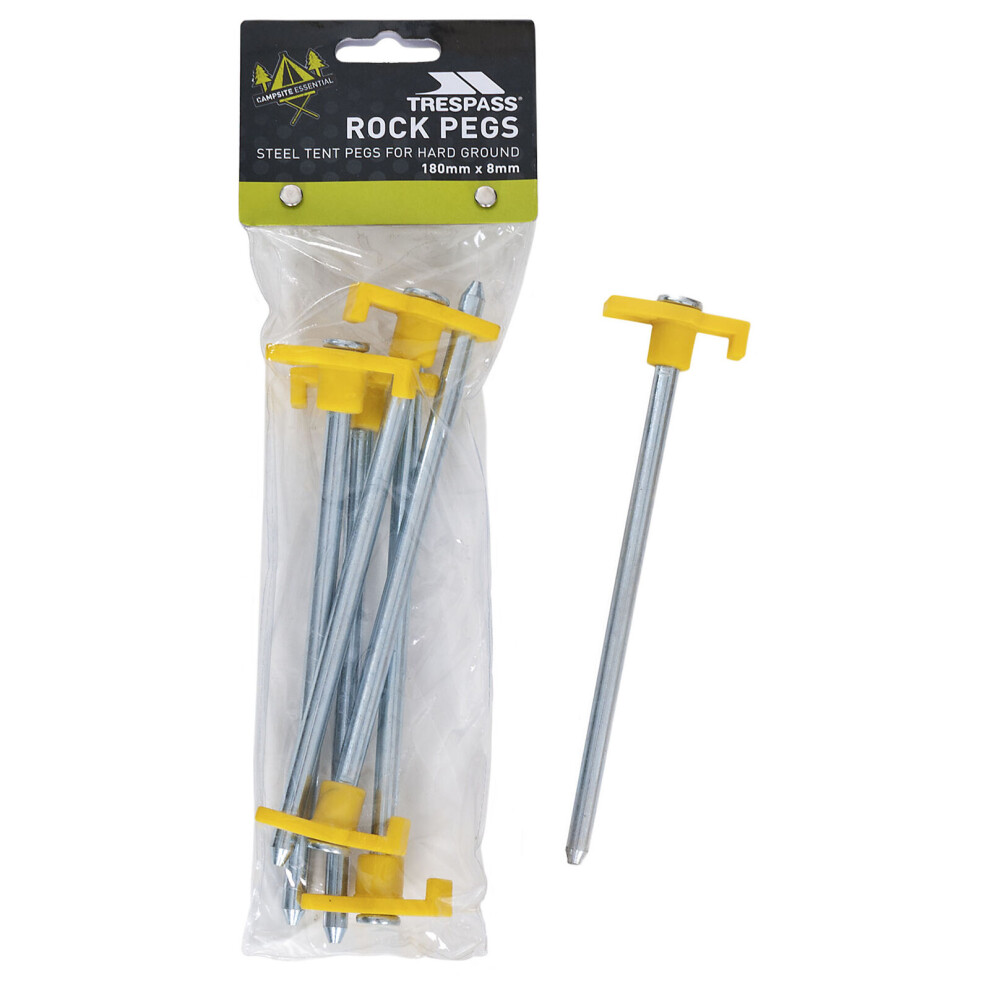 Trespass Rockie Camping Tent Ground Pegs