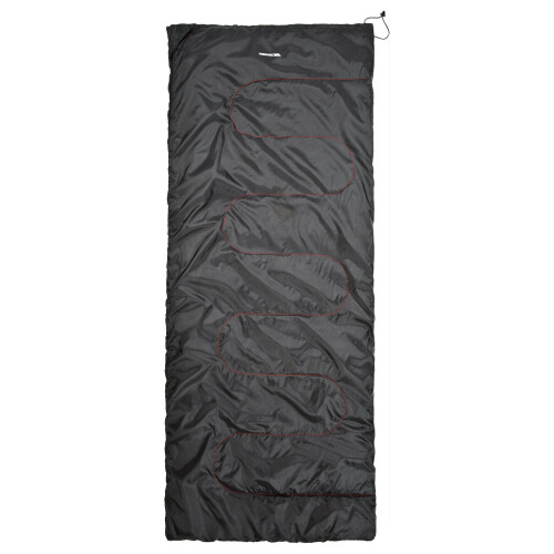 Trespass Trespass Hollowfibre 3 Season Sleeping Bag Envelop 1