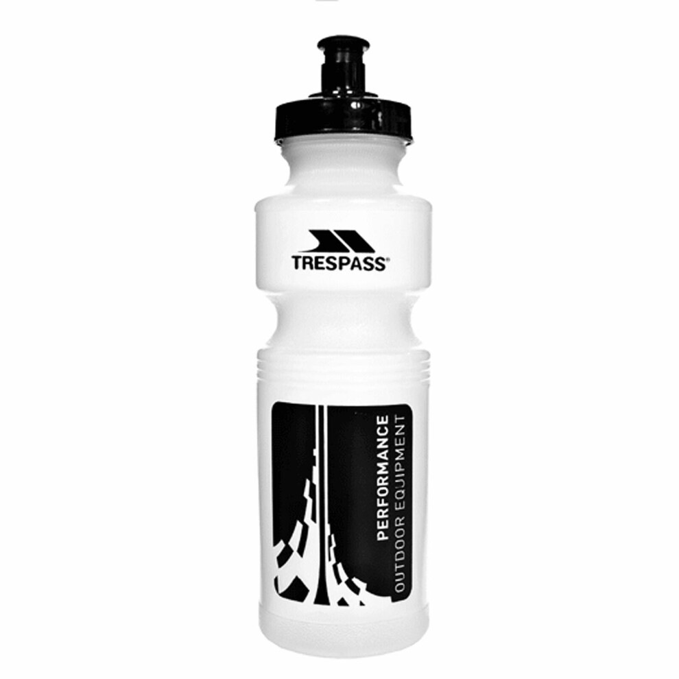 Trespass Sports Water Bottle 750ml Fitness