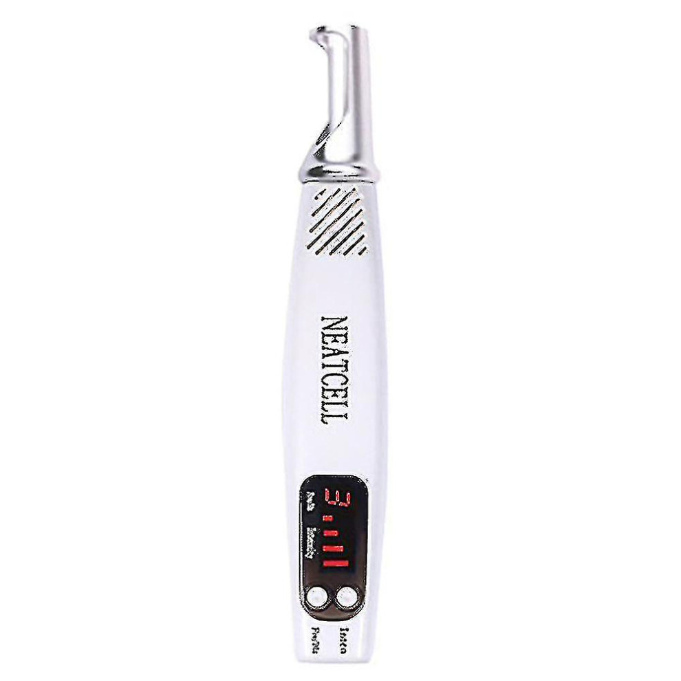 (Blue) Portable Home Picosecond Tattoo Removal Pen F Or Mole Dark Spot Acne Scar. Fk