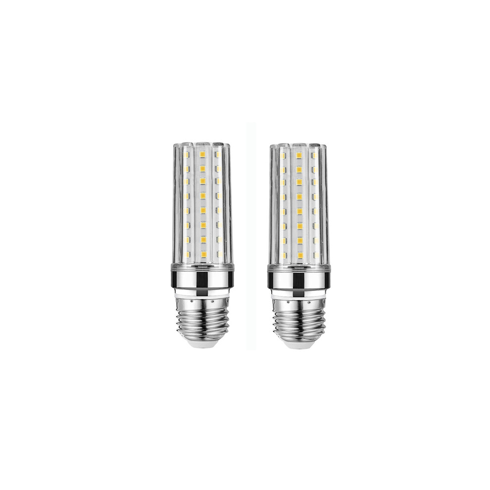 (Cool white, 2Pcs) 20W LED Corn Light Bulbs ä¸¨E27 Edison Screw Light Bulbs