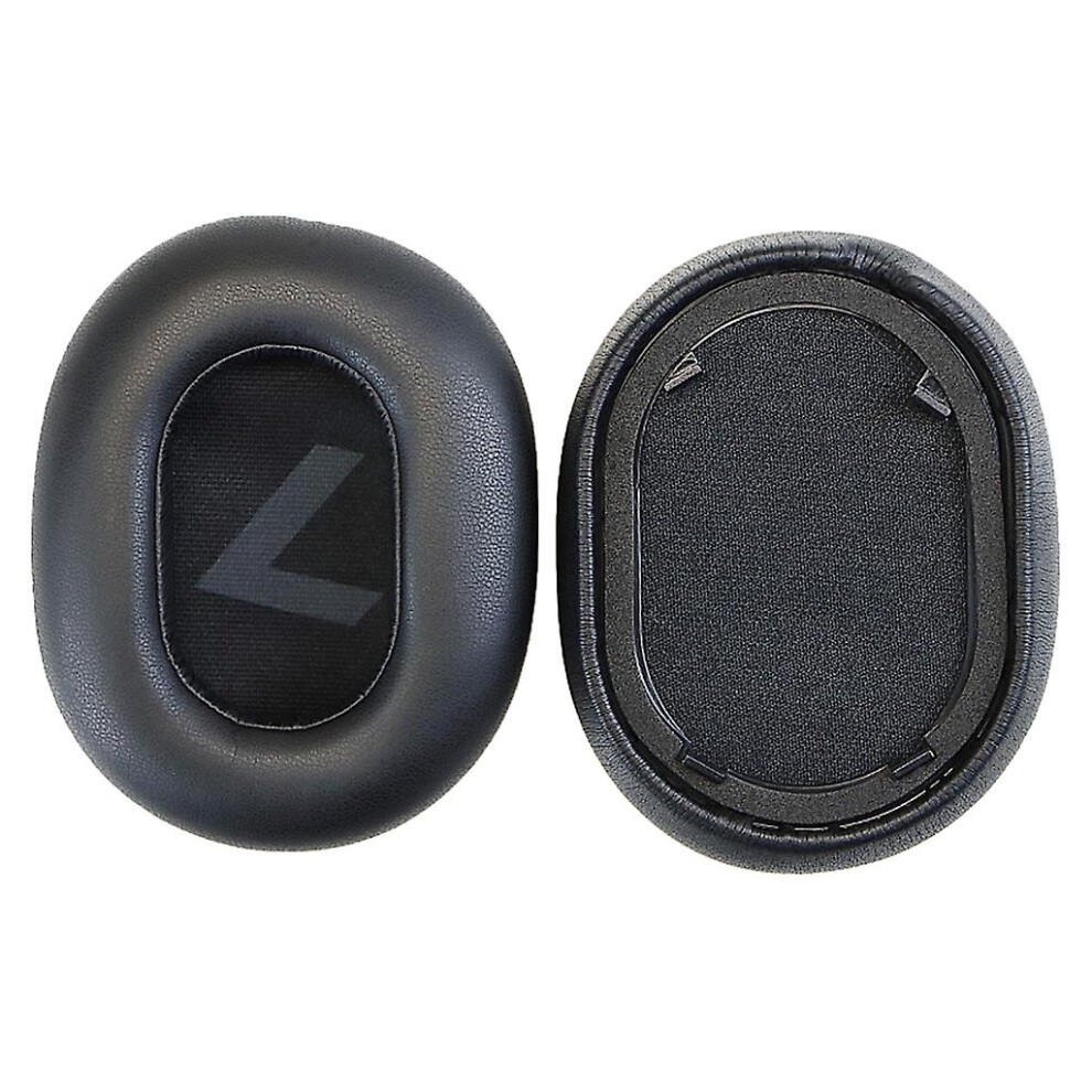 (Black) Earpad Sponge Earphone Cover Ear Pads Cushion For Plantronics Backbeat Go 810 Black