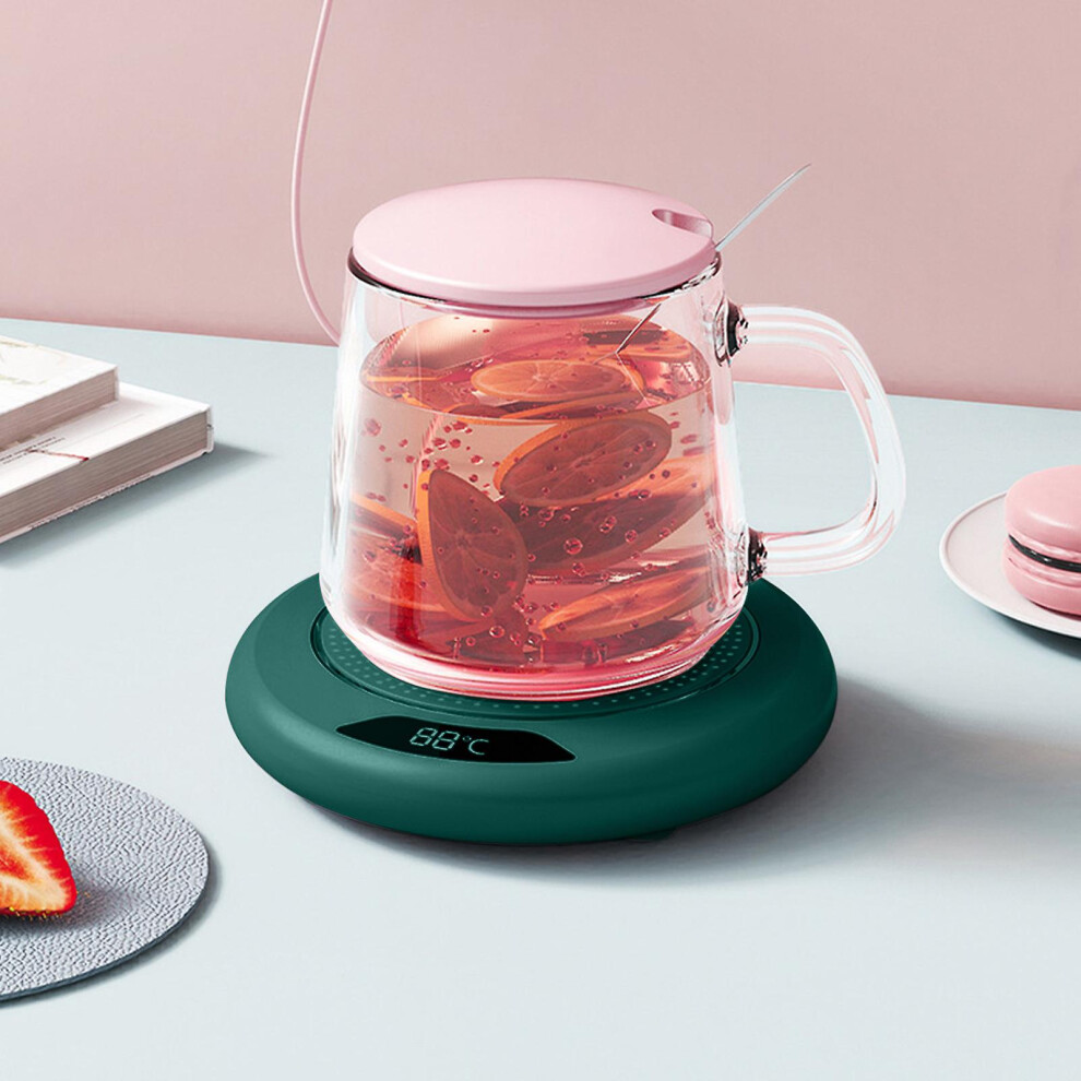 (Green) Bottle Warmer Mug Warmer, Coffee Warmer