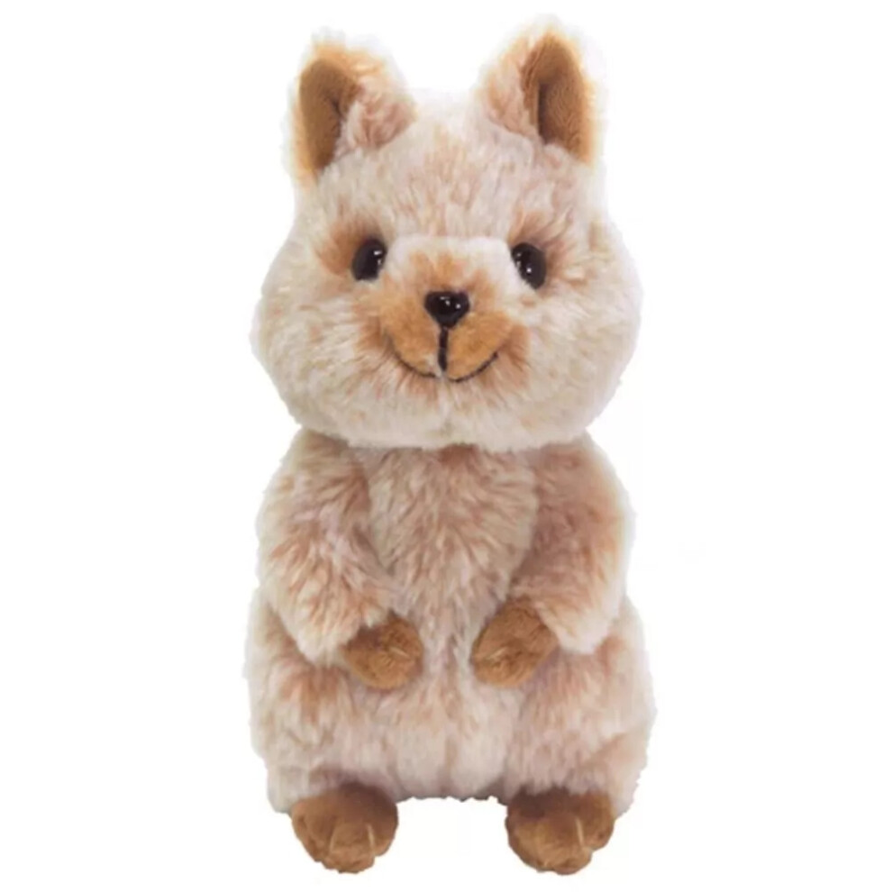 (20cm) Plush Quokka Animal Plush Toy Stuffed Quokka Doll  Friends Birthday Gifts