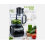 Food Processor, Compact Food Processor, 2L Electric Food Chopper 2