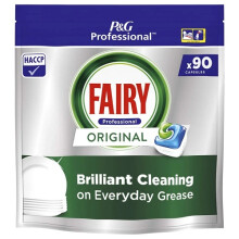 Fairy Professional All-in-One Dishwasher Tablets Original 90 Tablets