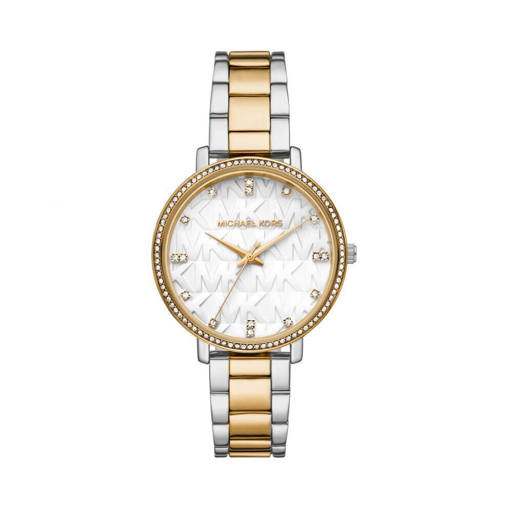 Michael Kors Mk4595 Pyper Ladies Watch Multicoloured