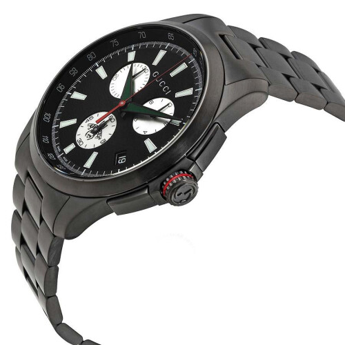 GUCCI Ανδρικό ρολόι Gucci YA126268 G-timeless 1