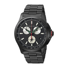 Montre Hommes Gucci YA126268 G-timeless