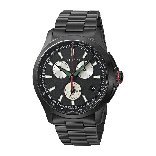 GUCCI Ανδρικό ρολόι Gucci YA126268 G-timeless