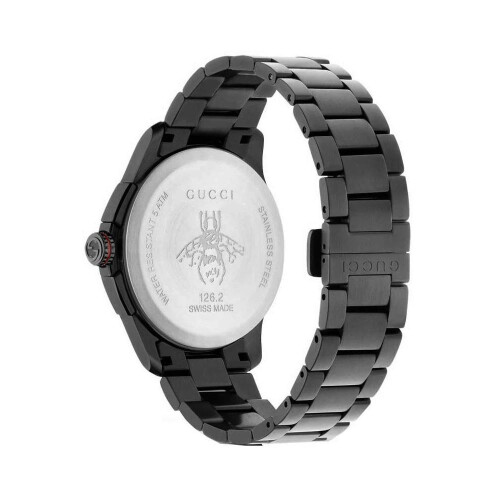 GUCCI Ανδρικό ρολόι Gucci YA126268 G-timeless 2