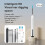 (Black) Rechargeable Visual Ear Wax Removal Tool 4